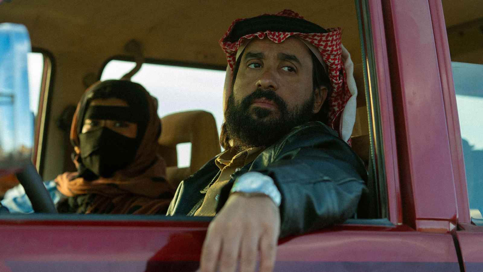 فيلم مهرجان البحر الأحمر السينمائي