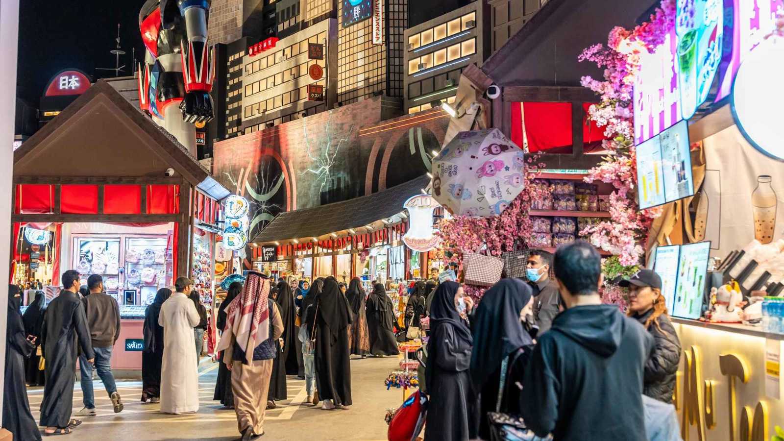 موسم الرياض يحقق إنجازا جديدا