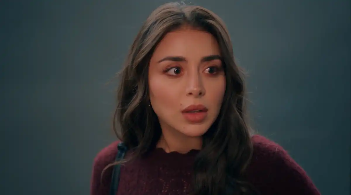 مسلسل حب ع ورق الحلقة 45