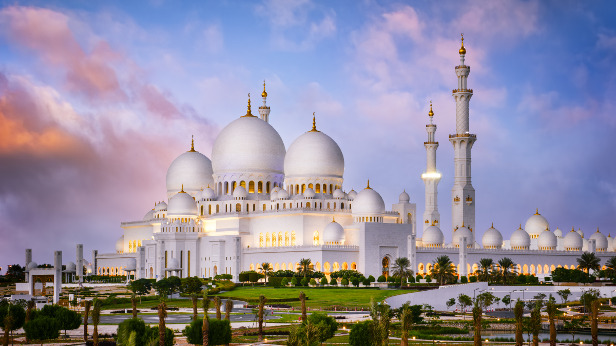 5 مساجد في الإمارات عليك زيارتها خلال شهر رمضان