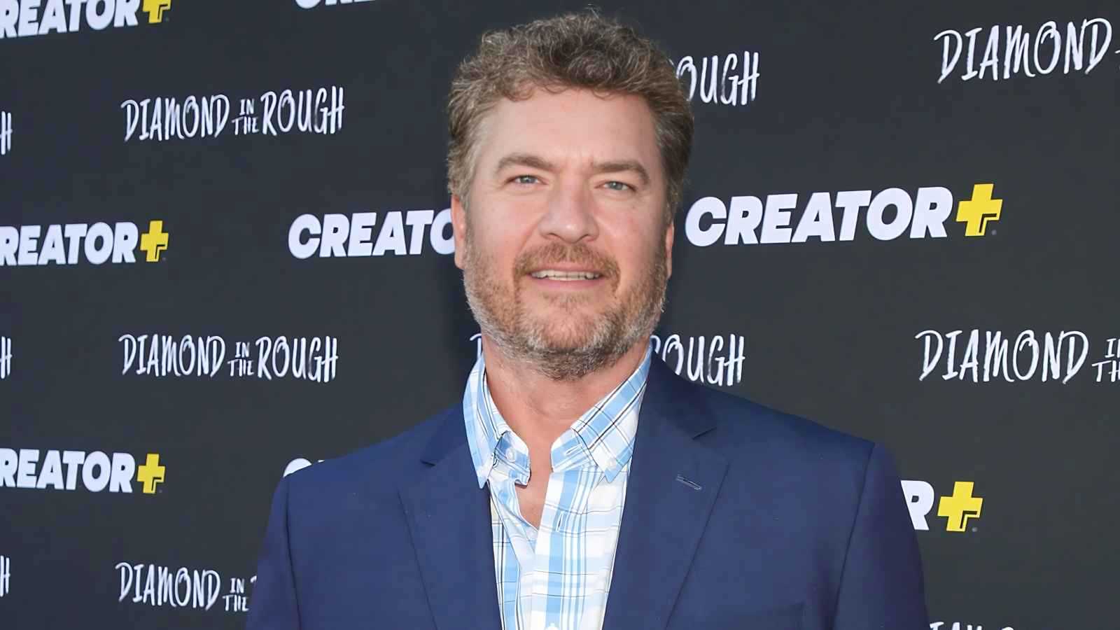 الممثل الأمريكي بات فين