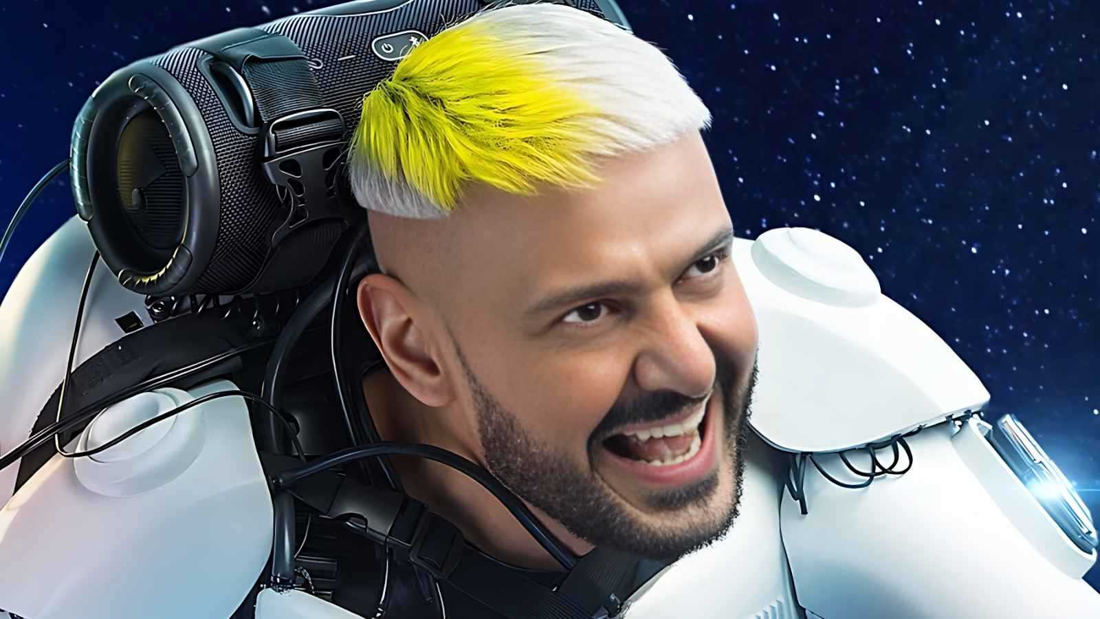 رامز جلال يكشف بوستر برنامجه الجديد في رمضان 2026