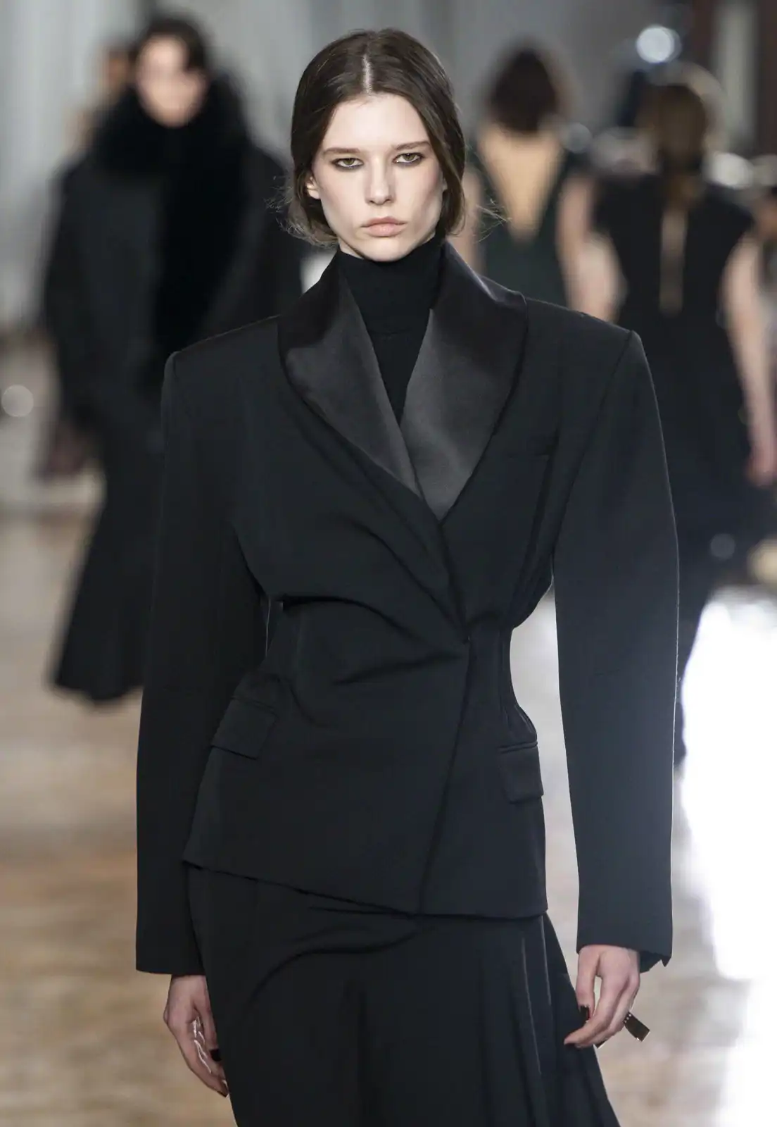 Lanvin خريف وشتاء 2026-2027