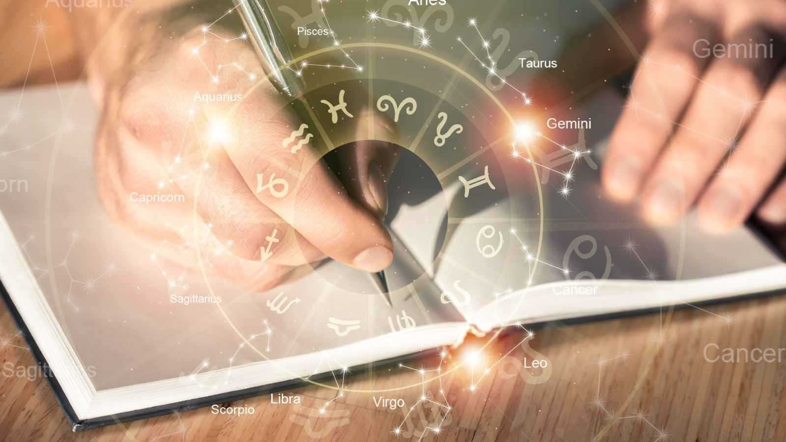 توقعات الأبراج ليوم الجمعة 17 إبريل مع #جومانة_وهبي 