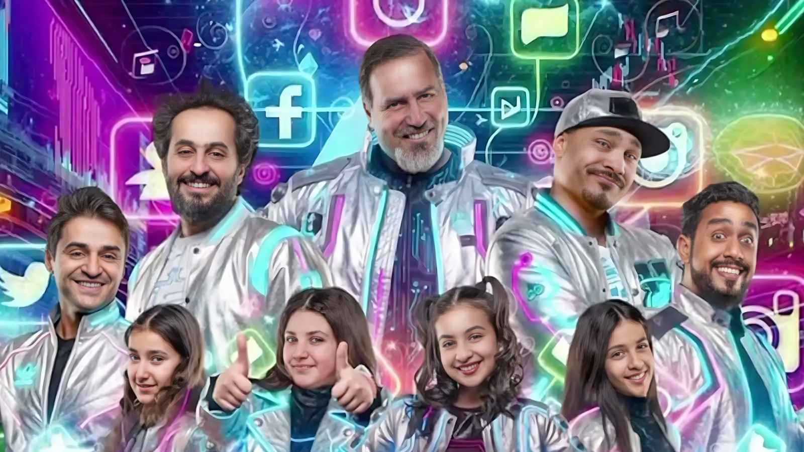 الحرية المفرطة تدمر الأبناء في مسرحية "لايك" الكويتية