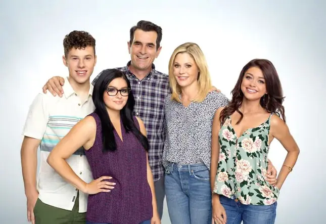 مسلسل Modern family