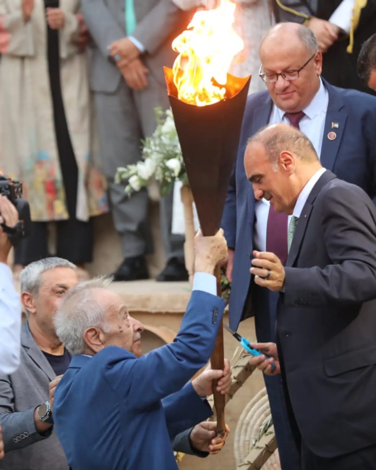 نجوم الغناء يفتتحون مهرجان جرش بفعاليات "استثنائية"