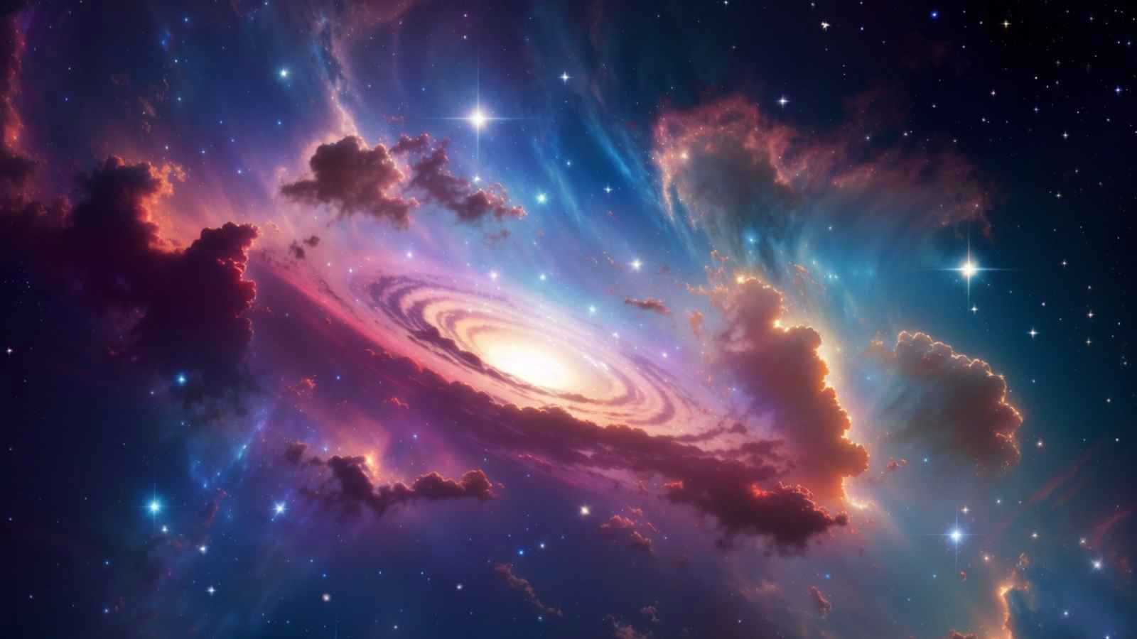 مشروع فلكي ضخم لرصد البنية الخفية للكون