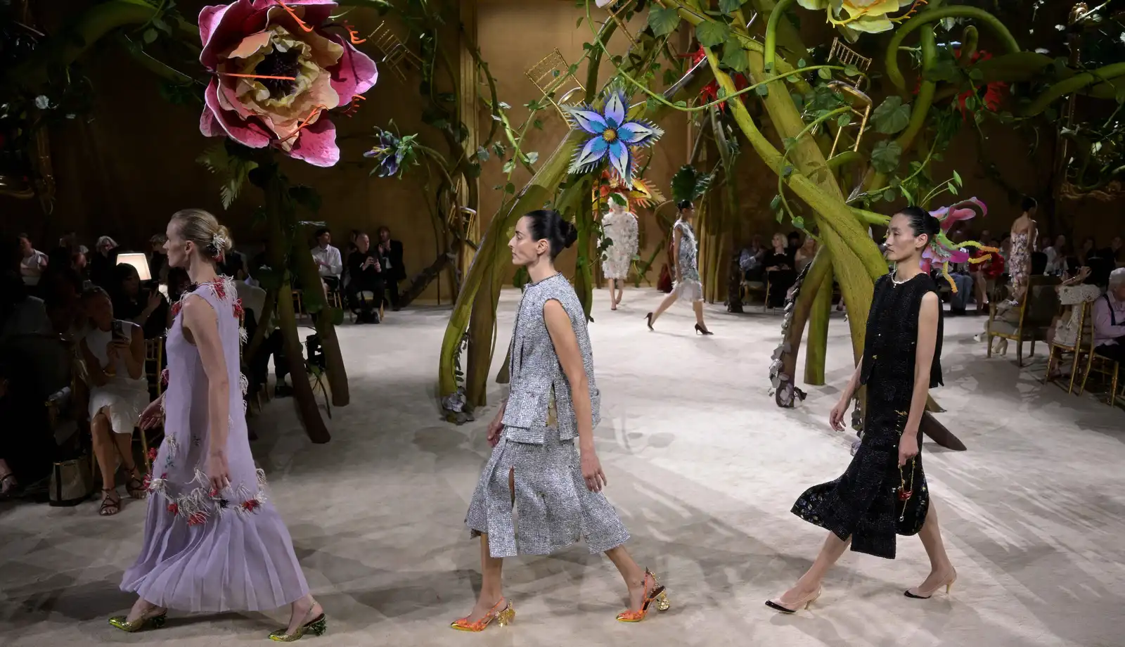 Chanel مجموعة كوتور خريف وشتاء 2026-2027