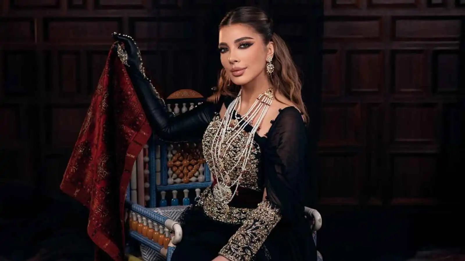 أصالة تحتفي بالتراث السوري في ألبوم جديد يضم 14 مدينة