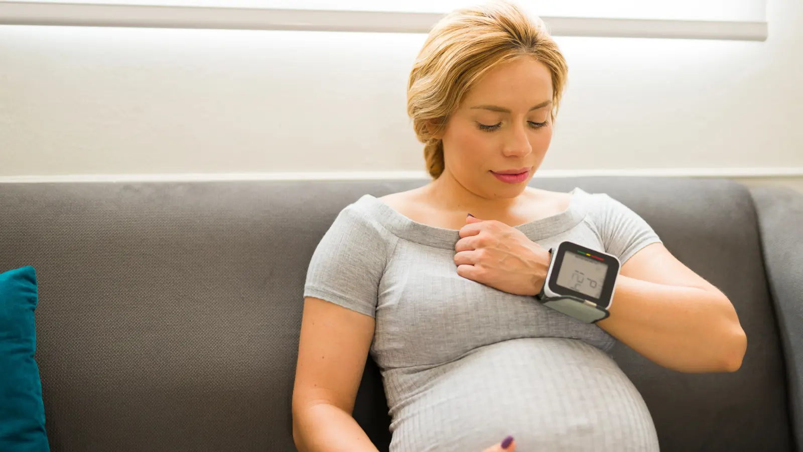 كل ما يجب أن تعرفيه عن متلازمة ارتفاع ضغط الحامل