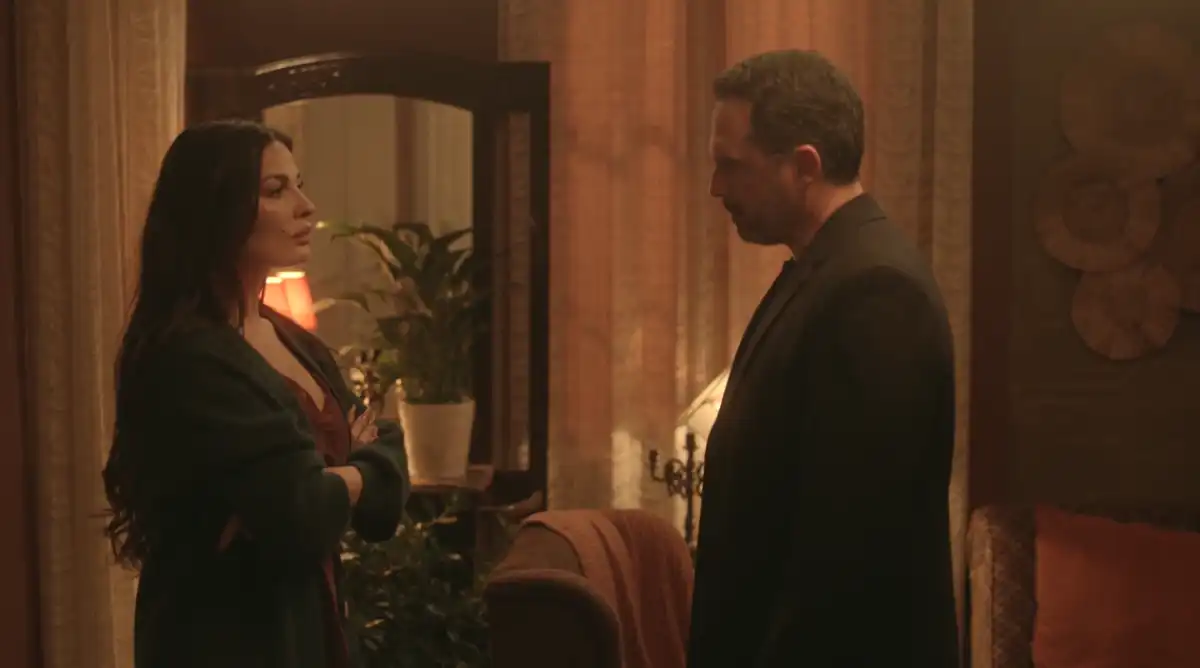 مسلسل "ممكن" الحلقة 12.. مطاردة وخوف يقلب الأحداث