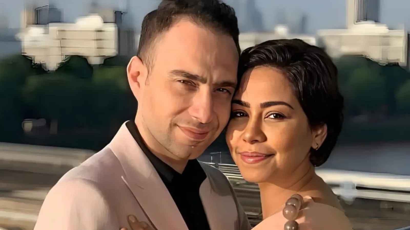 حسام حبيب يمثل أمام جهات التحقيق بعد مشاجرته مع شيرين عبدالوهاب