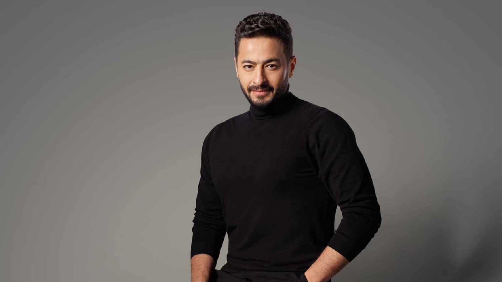 حمادة هلال يدعم أطفال التوحد بأغنية 