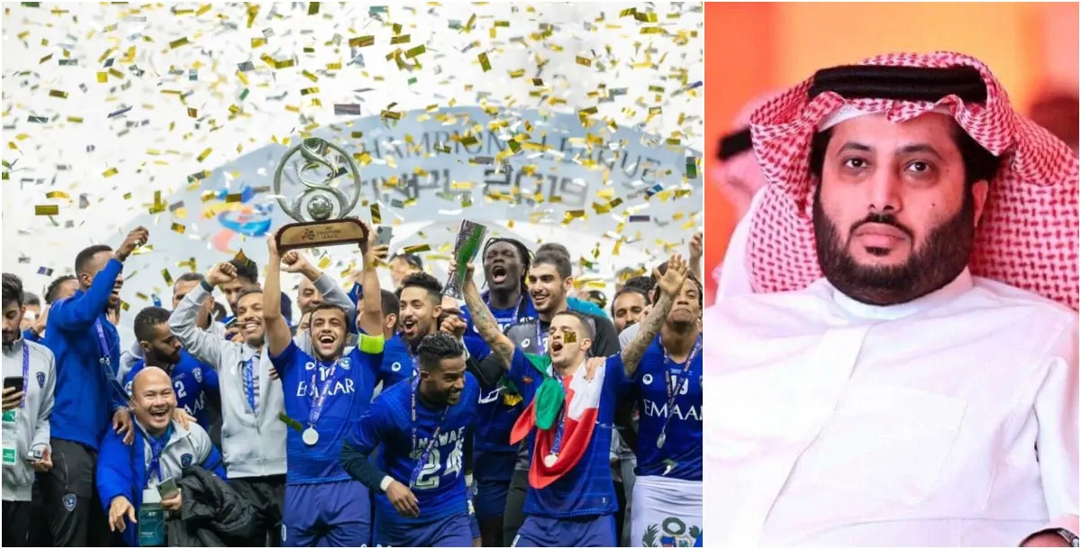 تركي آل الشيخ يفجّر مفاجأة  بـ"ليلة زعيم آسيا الهلال" في موسم الرياض!