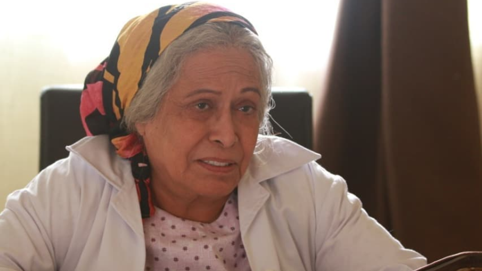 رسالة حياة الفهد لشقيقتها الراحلة تتصدر المنصات بعد وفاتها