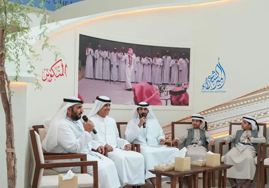"أبوظبي للتراث" تستعرض 6 فنون من الموروث الشفهي والأدائي