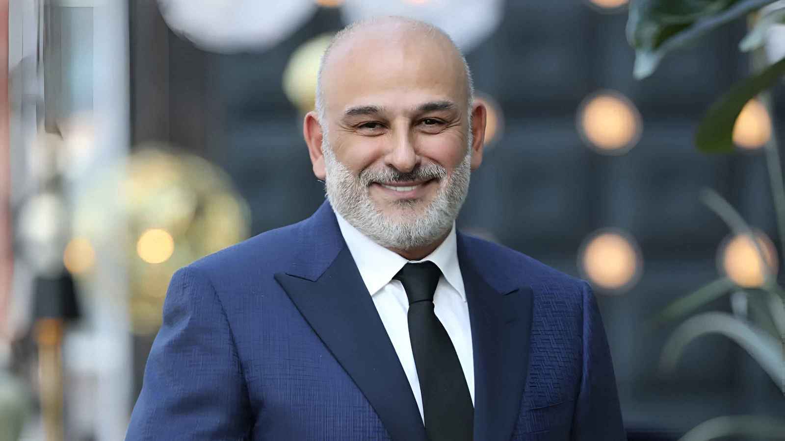 جمال سليمان
