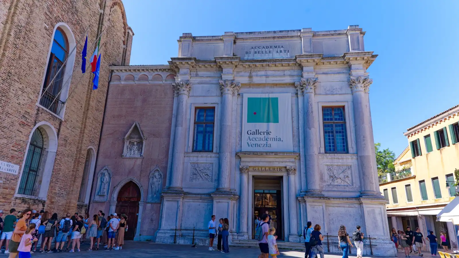 معرض الأكاديمية Galleria dell'Accademia