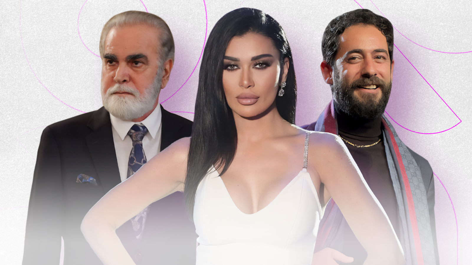 "كازينو لبنان" يكرم ألمع نجوم الدراما اللبنانية.. إليكم أبرز ما قالوه