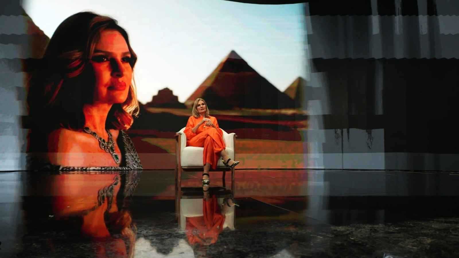 "وان تو وان" برنامج بلا مذيع.. النجم يواجه نفسه 
