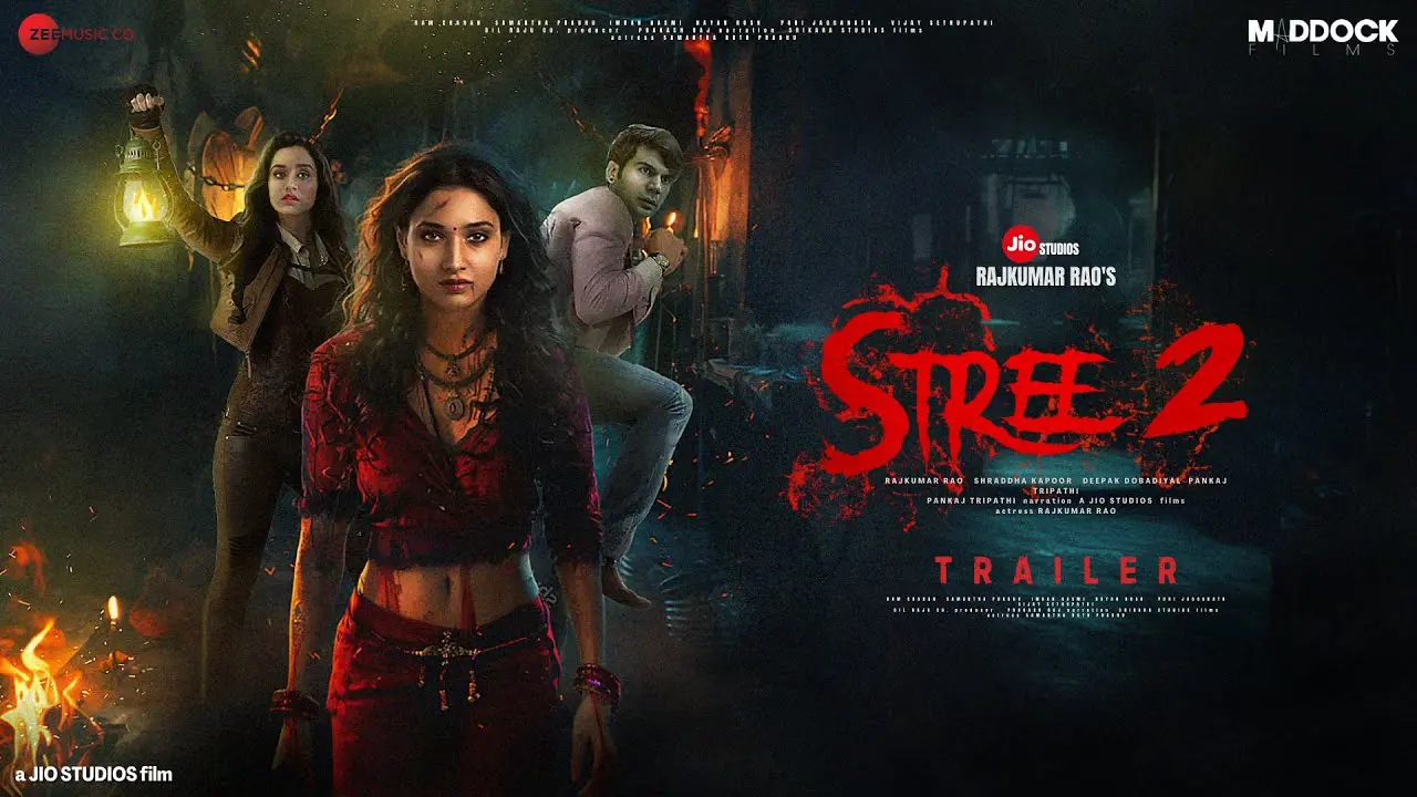 فيلم "Stree 2"
