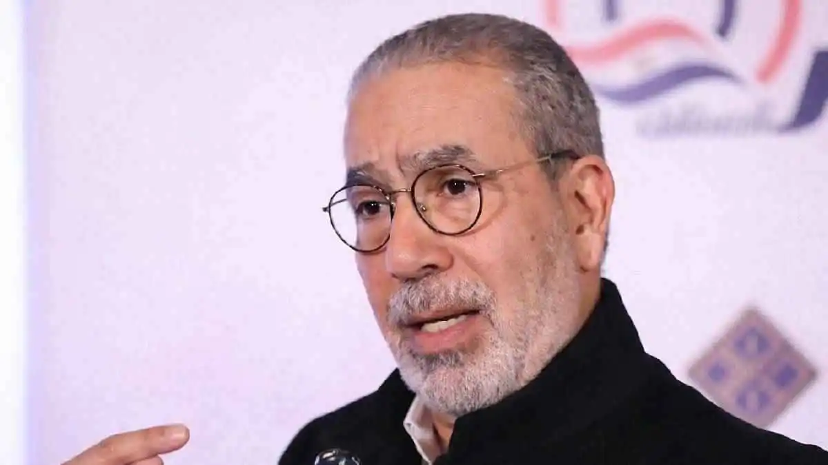 مدحت العدل: لا مشكلة لدي مع الشكوى والقانون فوق الجميع
