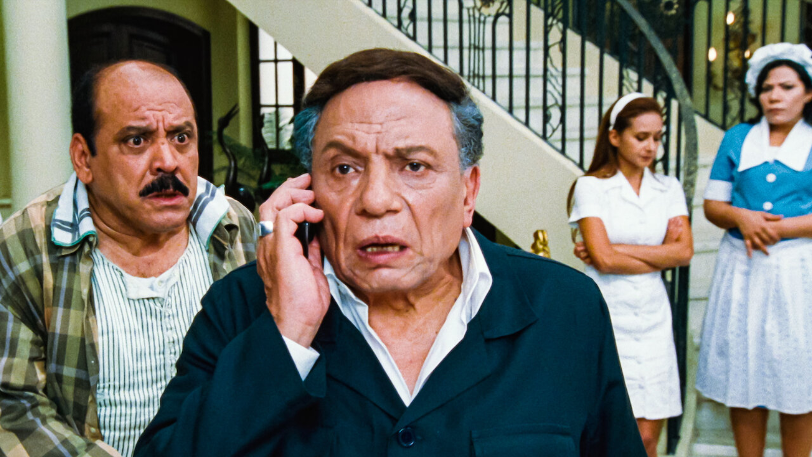 عادل إمام