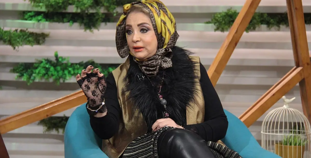 الفنانة "شهيرة" تكشف تفاصيل تخليها عن الحِجاب والعودة للتمثيل