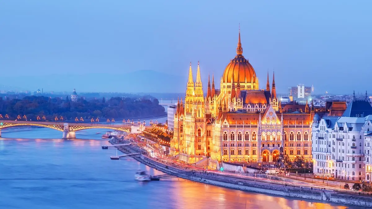 هنغاريا.. هذه أبرز أماكنها السياحية