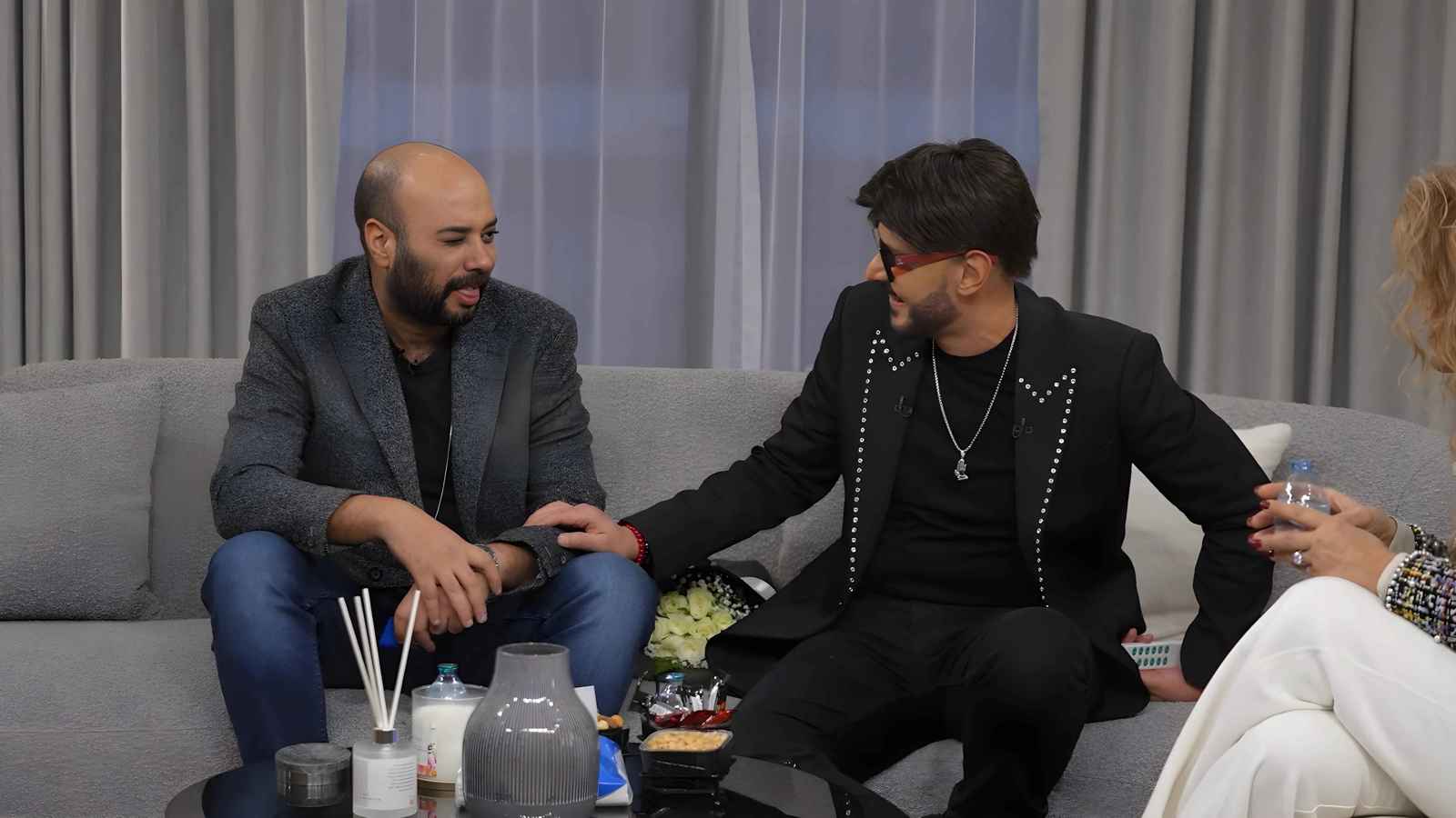 حاتم صلاح في رامز إيلون مصر