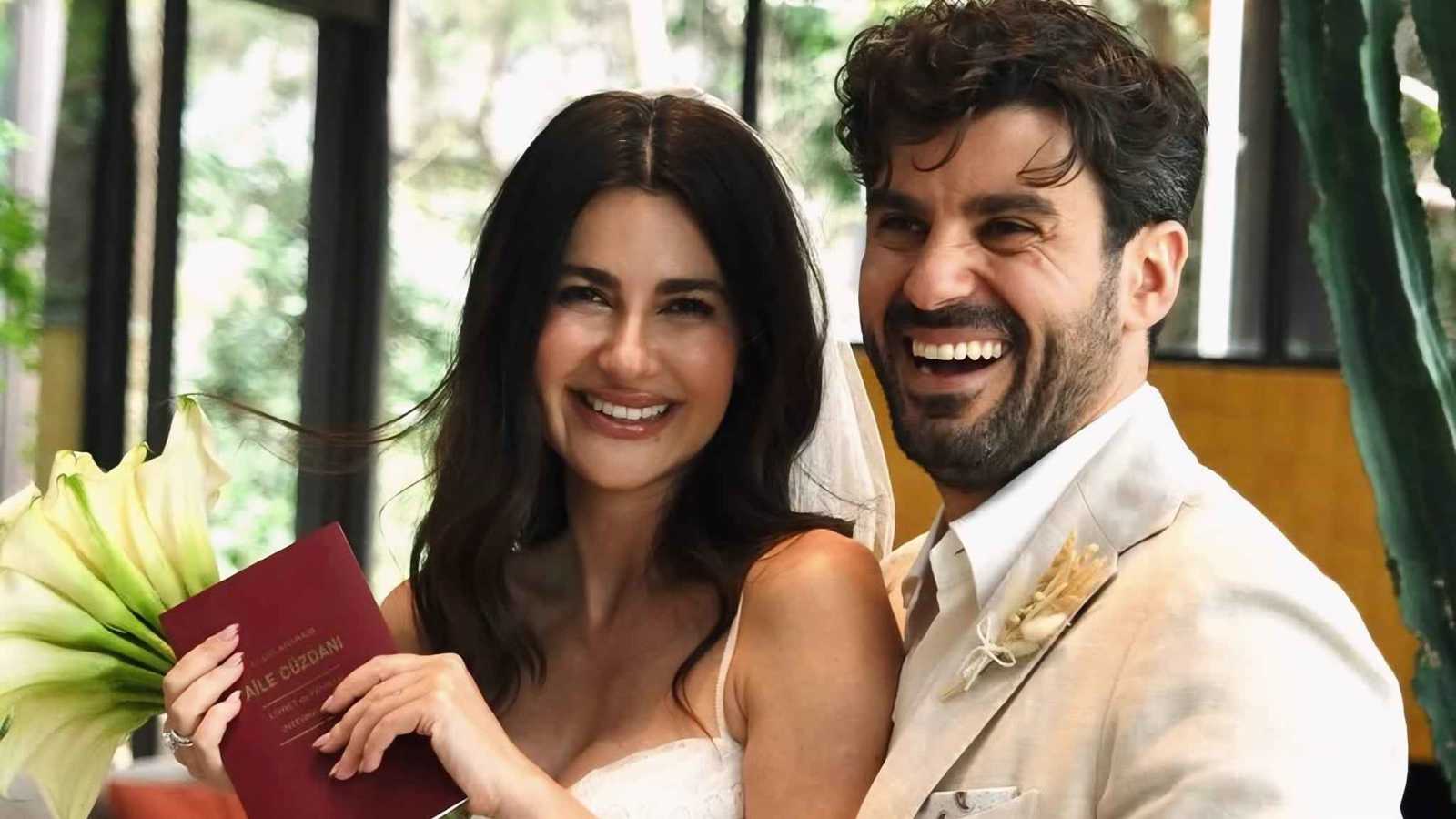 نسرين جواد زادة بلا شهر عسل لهذا السبب