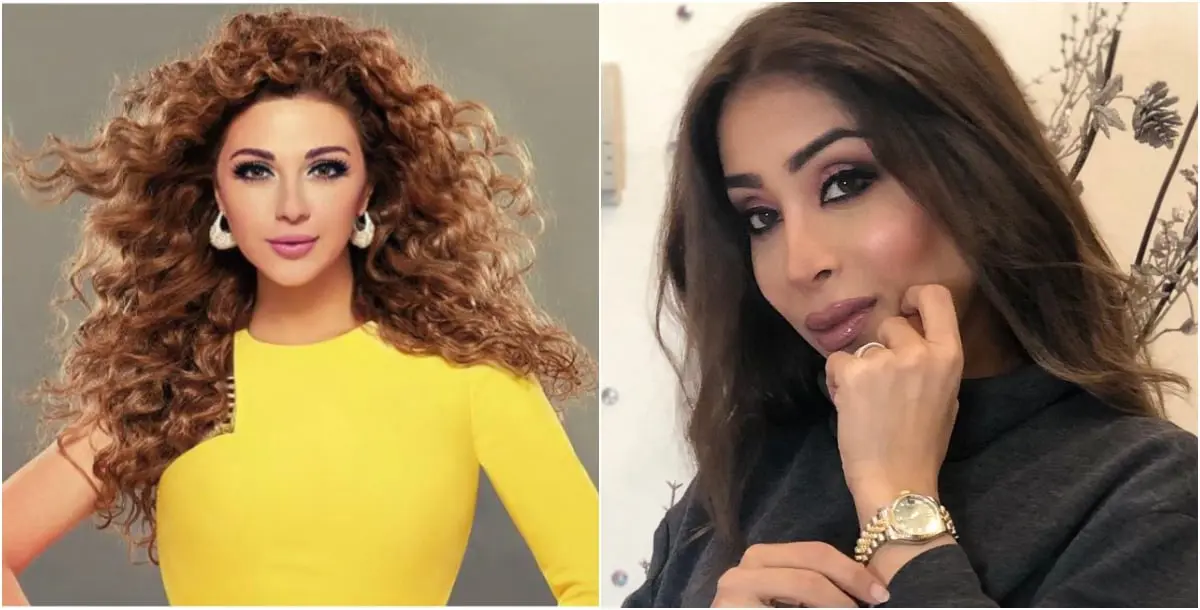 أبرار الكويتيّة في مرمى نيران الجمهور بسبب رقصة ميريام فارس!