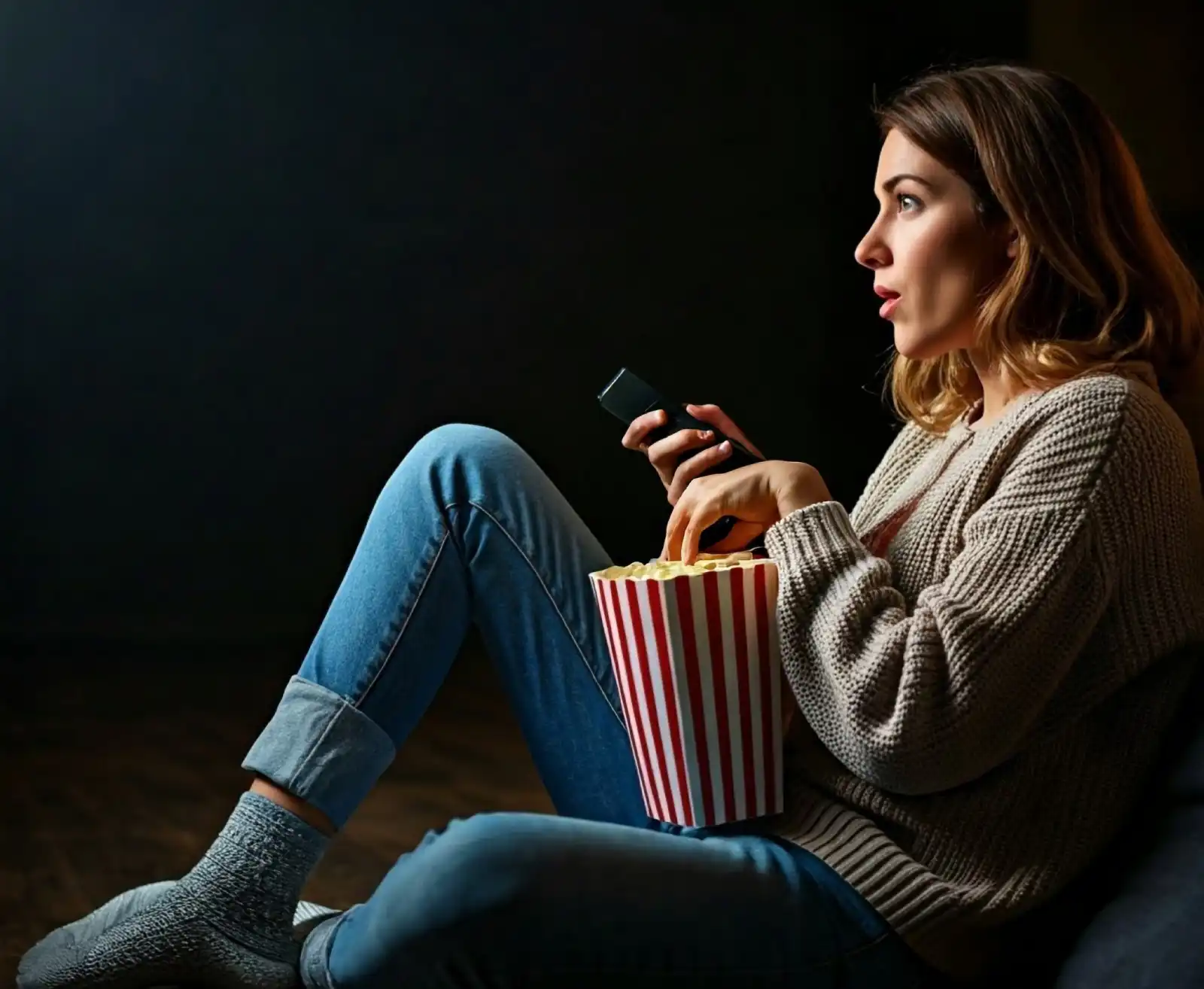 أفلام الفضاء
