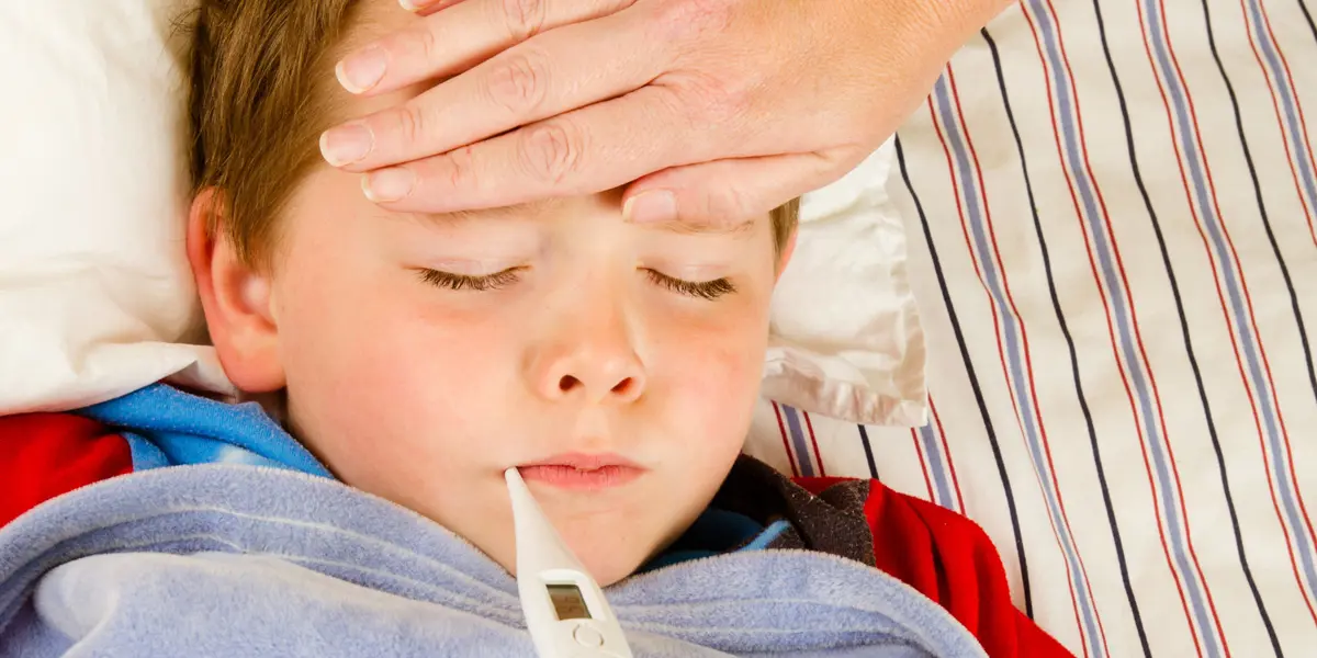 إحمي طفلك من الأنفلونزا بالوقاية أولاً