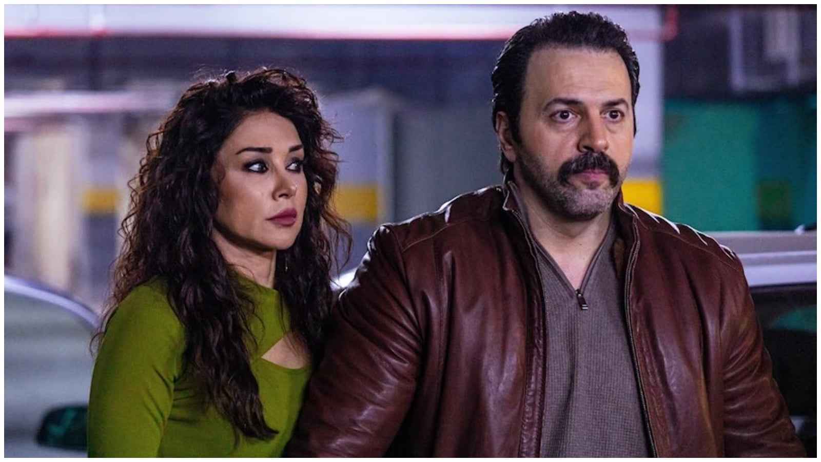 مسلسل تحت سابع أرض