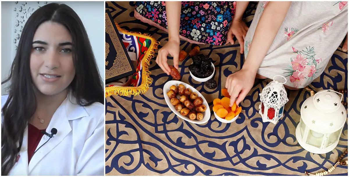 إليكِ النظام الغذائي الخاص بالمراهقين خلال شهر رمضان