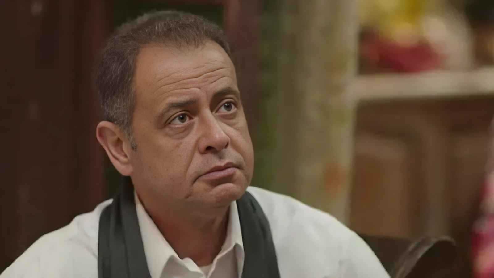 أشرف زكي يوقف الممثل محمد غنيم بعد أزمة تصريحاته