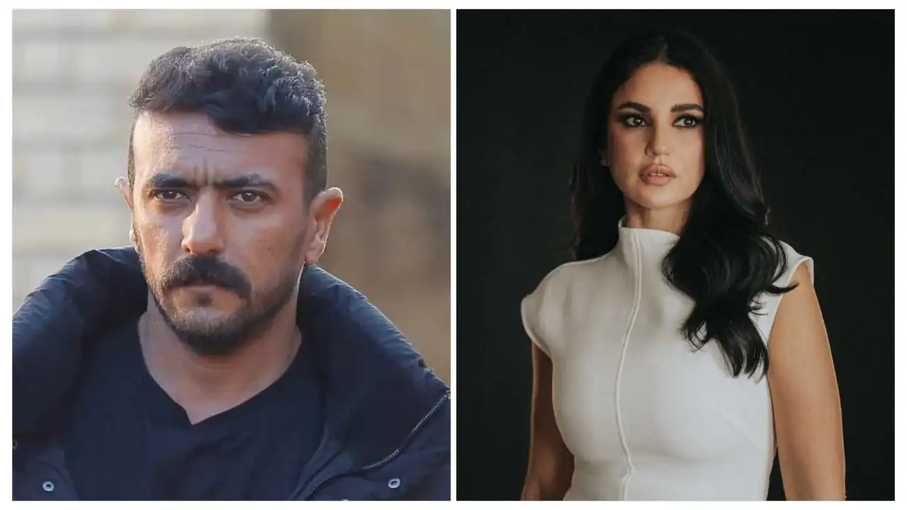 درة وأحمد العوضي