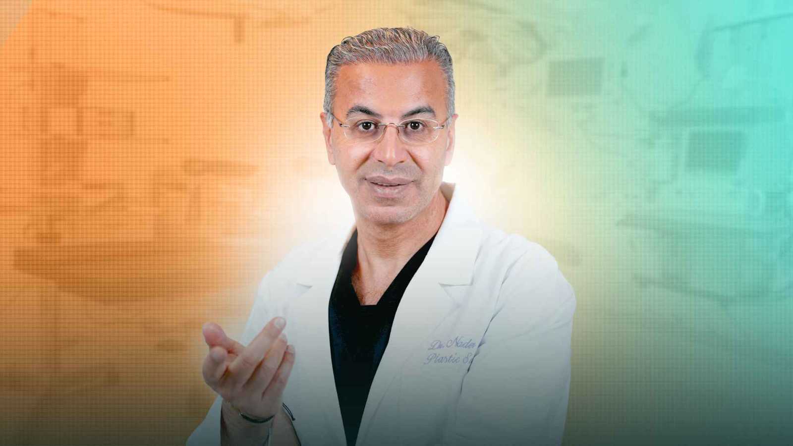إجراءات جمالية لشباب المنطقة النسائية