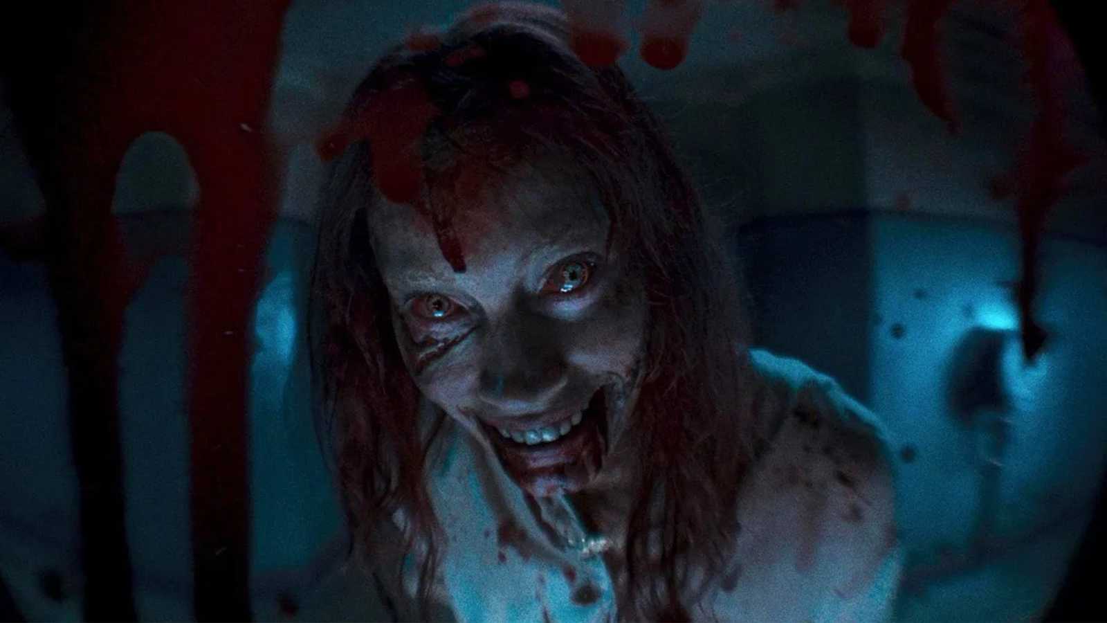 إعلان فيلم "EVIL DEAD BURN".. عدو غير مرئي ملطخ بالدماء