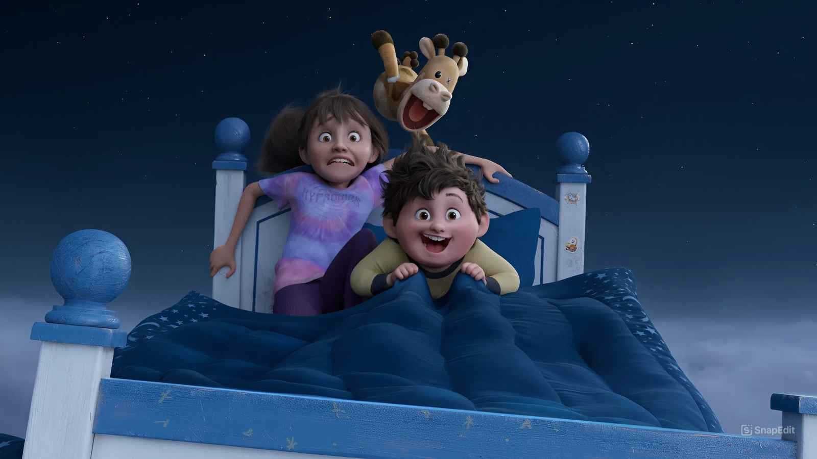 نتفليكس تكشف موعد عرض فيلم الأنمي الجديد In Your Dreams