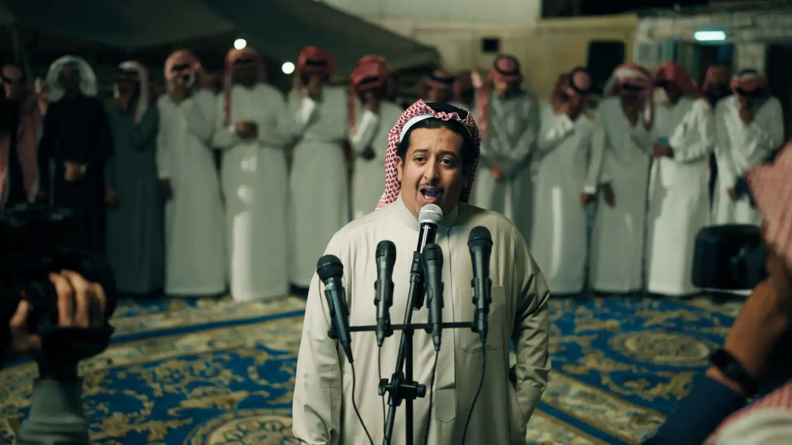 "نتفليكس" تعلن موعد عرض مسلسل "الخلاط +" وأسماء الحلقات