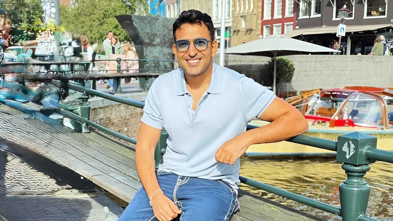 بعد تسريب أغنية "حليم" تامر حسين يوجه رسالة لمحمد فؤاد