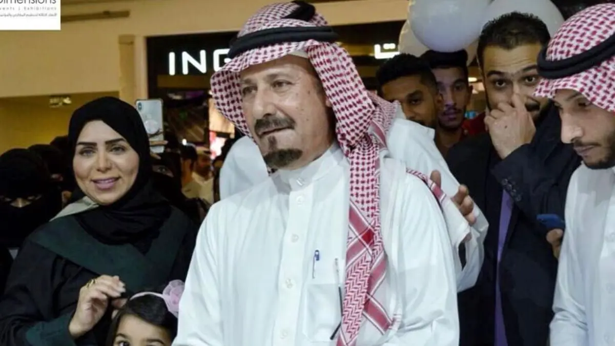 الموت يغيب الفنان السعودي جعفر الغريب.. وهذه أبرز محطاته