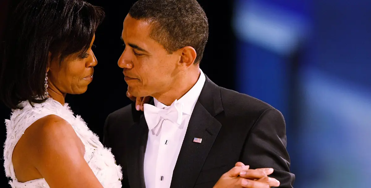 بالصور.. حفلة وداع ميشيل وباراك أوباما في البيت الأبيض مليئة بألمع المشاهير