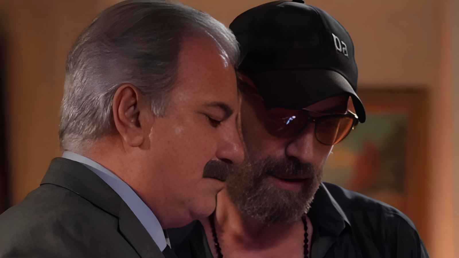 ‏مسلسل "الخروج إلى البئر" الحلقة 27.. مفاوضات صيدنايا