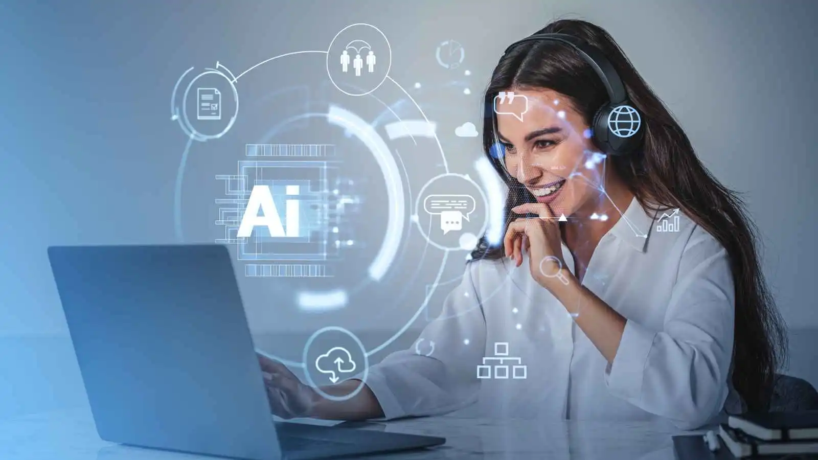 متى يساعدك الذكاء الاصطناعي ومتى يضعف مهاراتك؟