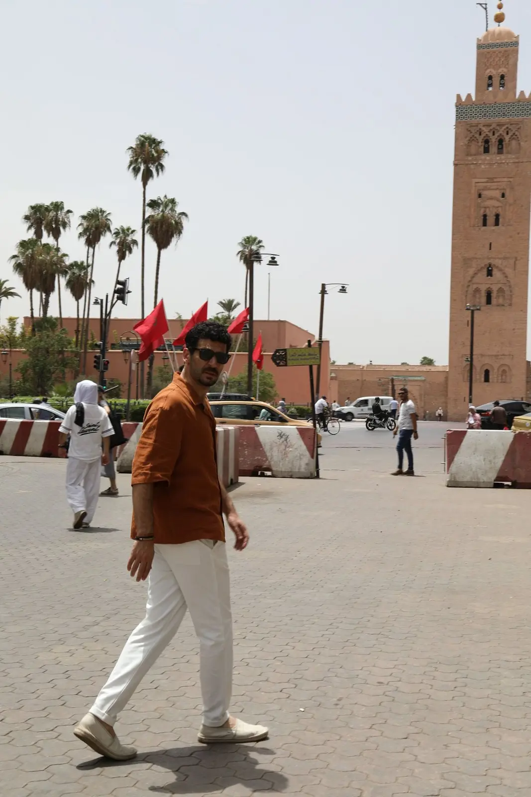 النجم التركي مراد يلدريم