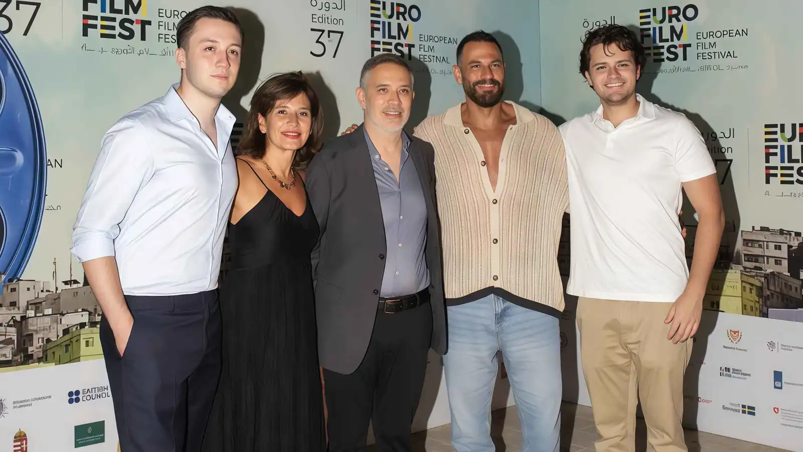 الأردن يحتفي بالسينما العالمية في مهرجان الأفلام الأوروبية (خاص)